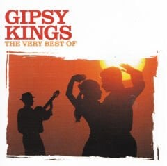 DİKKAT CD Gipsy Kings – The Very Best Of