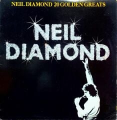 Neil Diamond – 20 Golden Greats LP