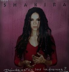 Shakira – Dónde Están Los Ladrones? LP