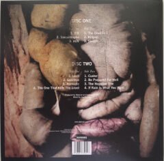 Slipknot – .5: The Gray Chapter LP