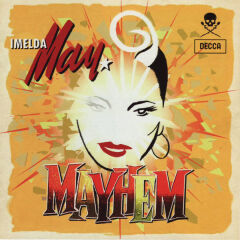 DİKKAT CD !!! Imelda May – Mayhem CD