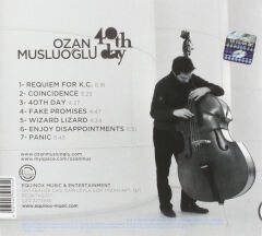 DİKKAT CD Ozan Musluoğlu – 40th Day
