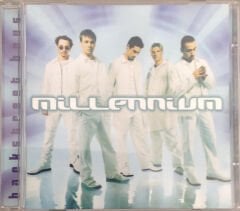 DİKKAT CD Backstreet Boys – Millennium