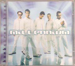 DİKKAT CD Backstreet Boys – Millennium