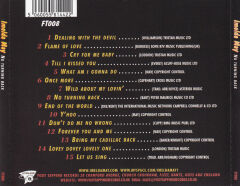 DİKKAT CD !!! Imelda May – No Turning Back CD