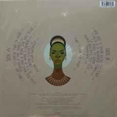Nina Simone – Fodder On My Wings LP