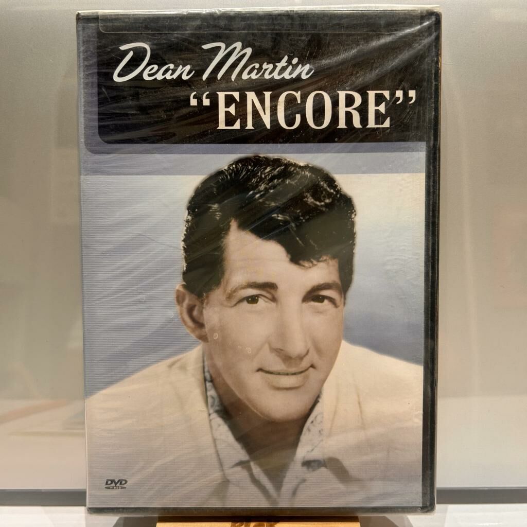 DVD Dean Martin – Encore DVD