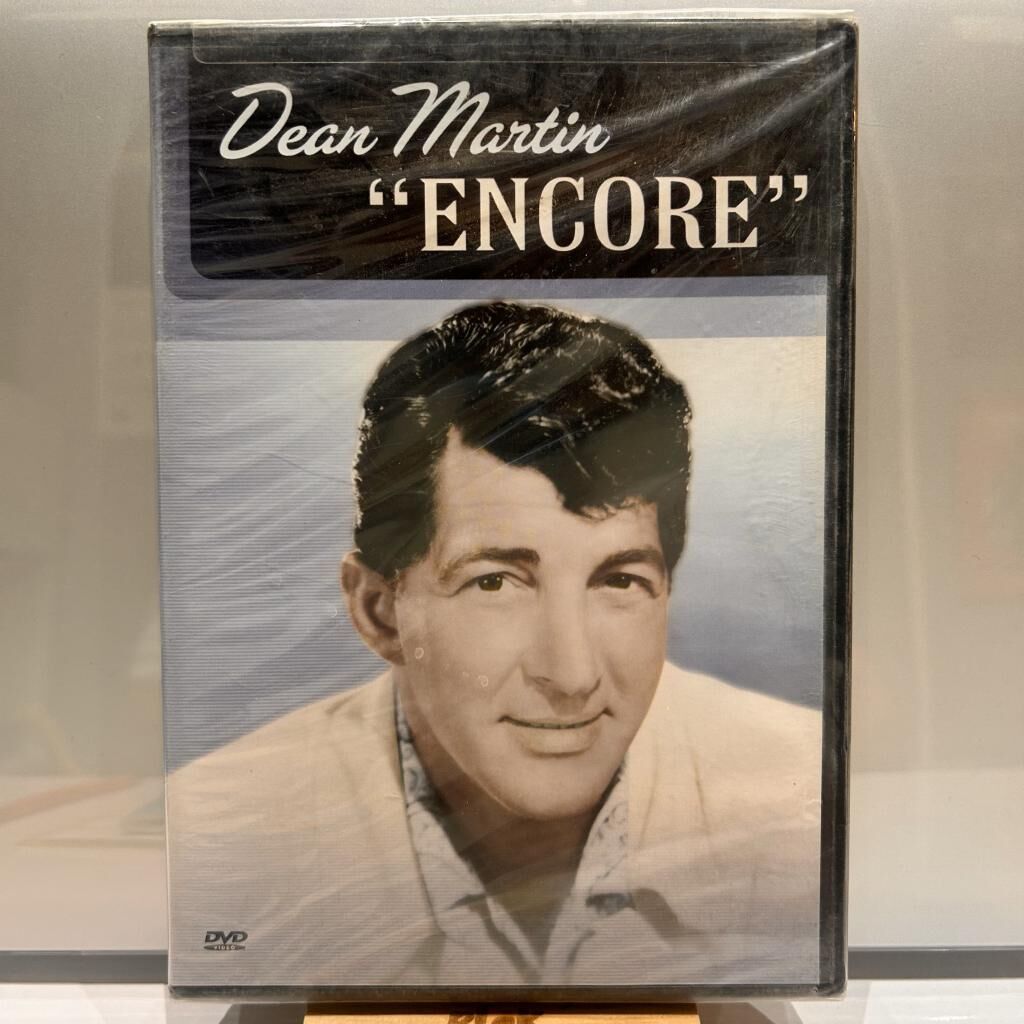 DVD Dean Martin – Encore DVD