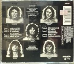 DİKKAT CD !!! Krokus – Headhunter CD