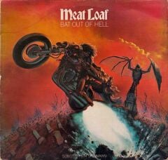 Meat Loaf – Bat Out Of Hell