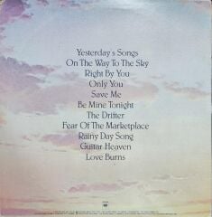 Neil Diamond – On The Way To The Sky LP