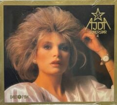 DİKKAT DİKKAT CD CD'DİR Ajda Pekkan – Süperstar 4  -2010 BALET BASKI CD CD