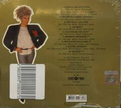 DİKKAT DİKKAT CD CD'DİR Ajda Pekkan – Süperstar 4  -2010 BALET BASKI CD CD