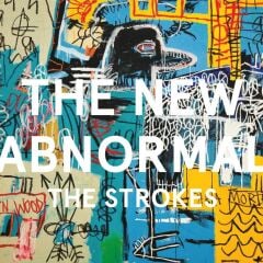 The Strokes The New Abnormal (Red Opaque Vinyl) - Plak