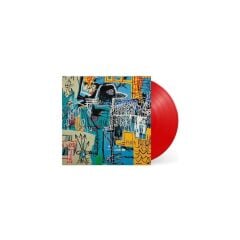 The Strokes The New Abnormal (Red Opaque Vinyl) - Plak