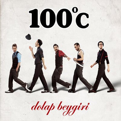 DİKKAT CD! 100°c – Dolap Beygiri