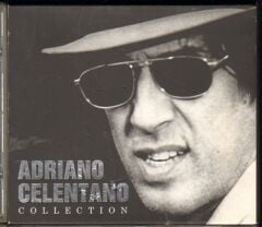 DİKKAT CD Adriano Celentano Collection