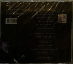 DİKKAT DİKKAT MÜZİK CD CD Arif Sağ – Gurbeti Benmi Yarattım 1998 BASKI CD