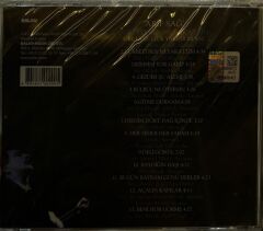 DİKKAT DİKKAT MÜZİK CD CD Arif Sağ – Gurbeti Benmi Yarattım 1998 BASKI CD