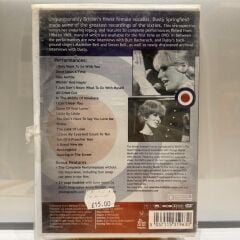 DVD Dusty Springfield ‎– Once Upon a Time 1964-1969 DVD