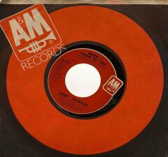Janet Jackson – When I Think Of You/Pretty Boy 45'lik