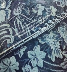 Mozart / Jean-Pierre Rampal, Robert Veyron-Lacroix – Six Sonatas For Flute And Harpsichord LP
