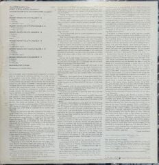 Mozart / Jean-Pierre Rampal, Robert Veyron-Lacroix – Six Sonatas For Flute And Harpsichord LP