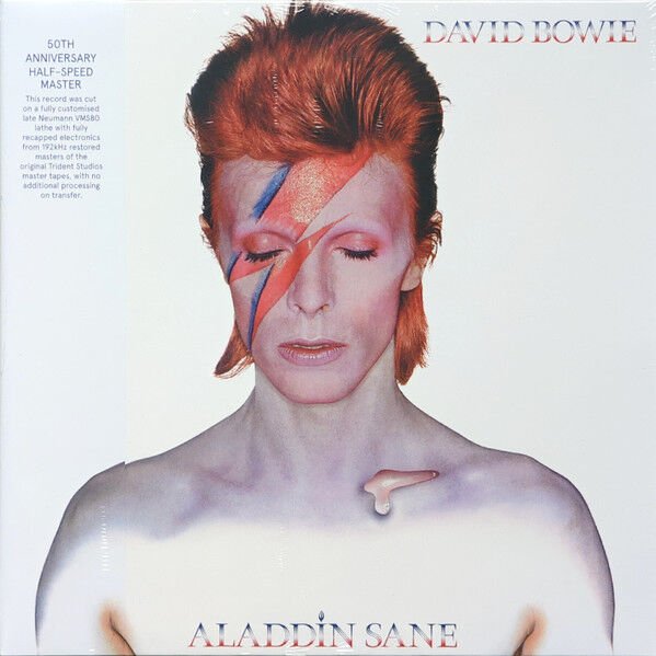 David Bowie – Aladdin Sane LP