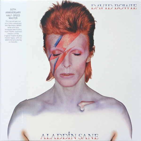 David Bowie – Aladdin Sane LP