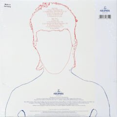 David Bowie – Aladdin Sane LP