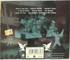 DİKKAT CD !!! Black Sabbath – Never Say Die! CD