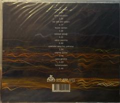 DİKKAT DİKKAT MÜZİK CD CD Bülent Ortaçgil ‎– Gece Yalanları 2003 BASKI CD CD