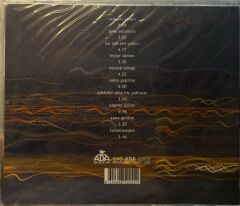 DİKKAT DİKKAT MÜZİK CD CD Bülent Ortaçgil ‎– Gece Yalanları 2003 BASKI CD CD