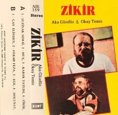 Aka Gündüz* & Okay Temiz – Zikir