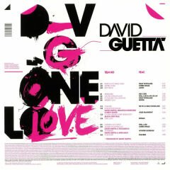 David Guetta – One Love LP