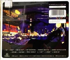 DİKKAT CD !!! Radiohead – Pablo Honey CD