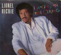 Lionel Richie – Dancing On The Ceiling 45'lik
