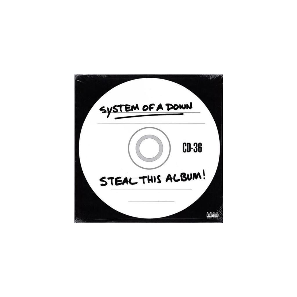 System Of A Down / Steal This 2 Lp (PLAK)