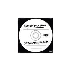 System Of A Down / Steal This 2 Lp (PLAK)