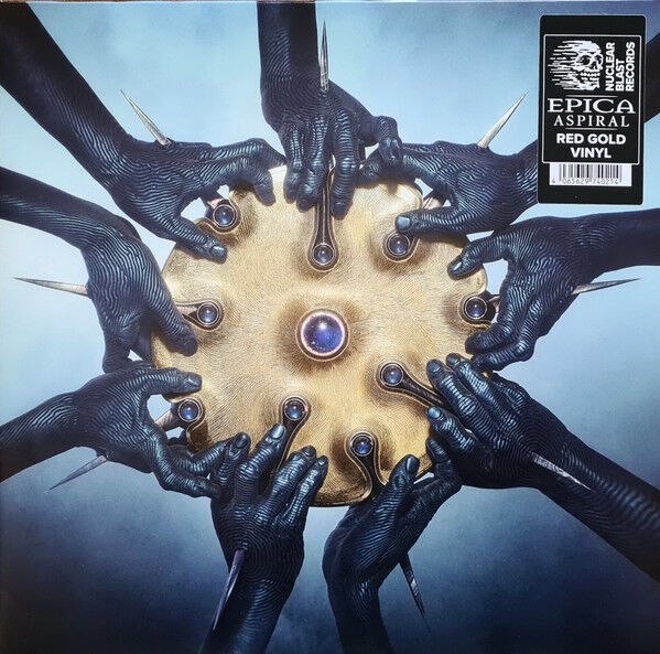 Epica – Aspiral LP