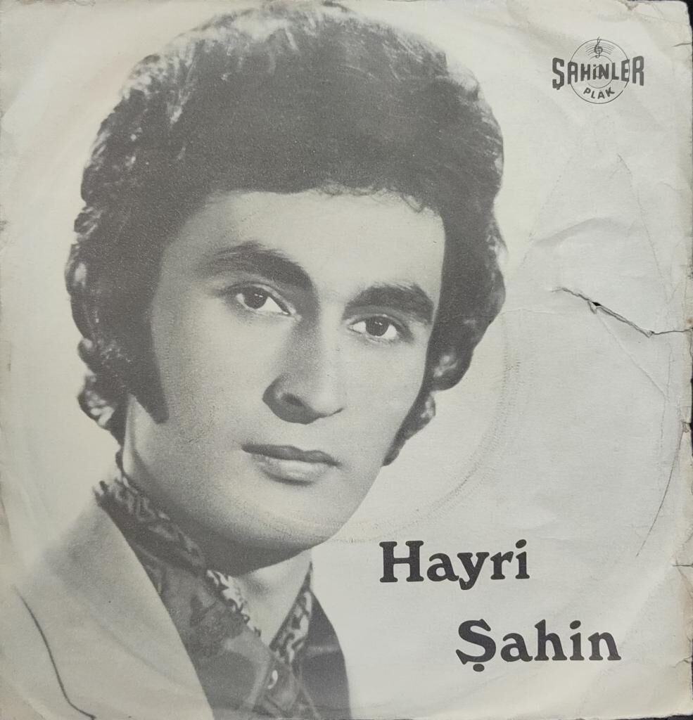 Hayri Şahin – Yaptığını Beğendin Mi? / Acı Izdırap 45'lik