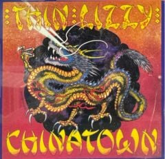 DİKKAT CD !!! Thin Lizzy – Chinatown CD