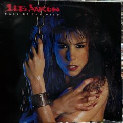 Lee Aaron ‎– Call Of The Wild 1985 BASKI HARD ROCK HEAVY METAL LP