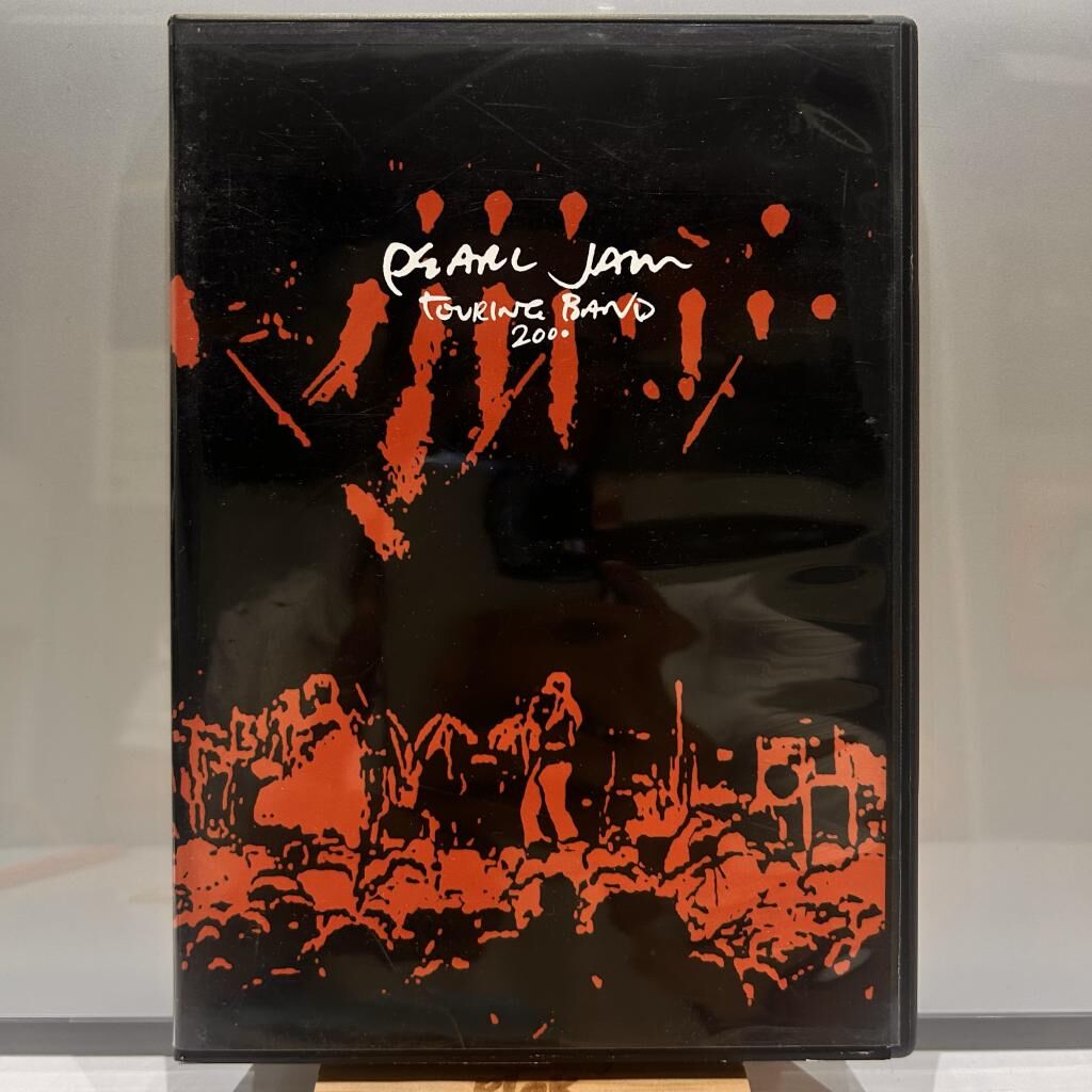 DVD Pearl Jam – Touring Band 2000 DVD