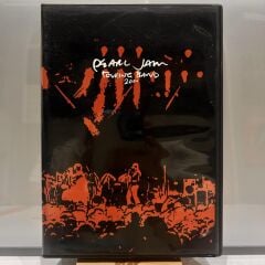 DVD Pearl Jam – Touring Band 2000 DVD