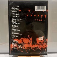 DVD Pearl Jam – Touring Band 2000 DVD
