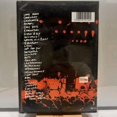 DVD Pearl Jam – Touring Band 2000 DVD