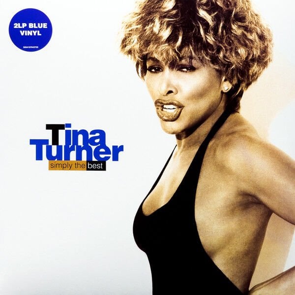 Tina Turner – Simply The Best LP