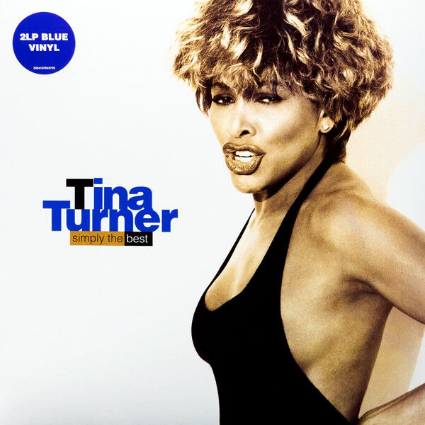 Tina Turner – Simply The Best LP
