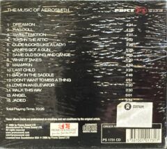 DİKKAT CD !!! The Thunderbirds – The Music Of Aerosmith - The Hits Reloaded CD